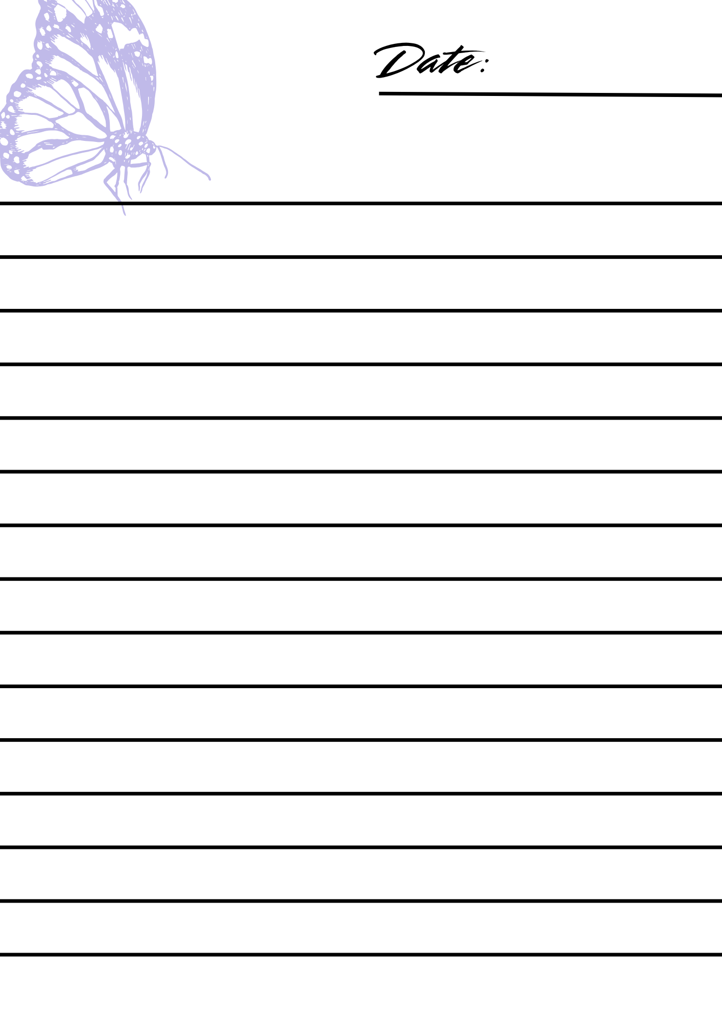 Digital notebook