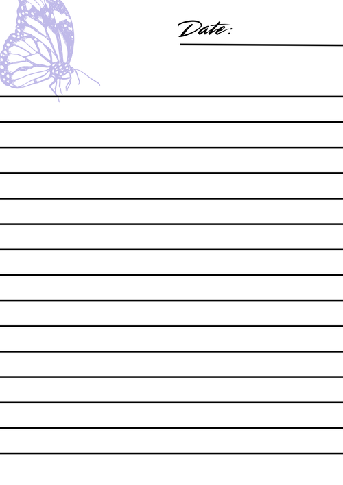 Digital notebook